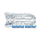 Palm-Tec LX Vol 20 Stroker Clear