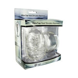 Wand Essentials Vibra Cup Head Attachment