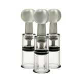 Max Twist Triplets Nipple And Clit Suckers