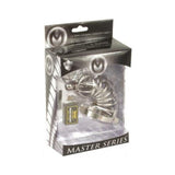 Asylum Locking Chastity Cage M/L