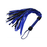 Black And Blue Suede Flogger Bulk
