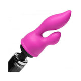 Euphoria G Spot & Clit Silicone Wand Attachment