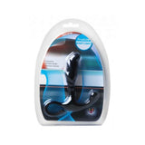 Silicone Wavy Prostate Exerciser