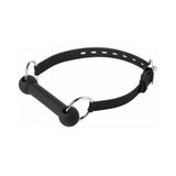 Mr. Ed Lockable Silicone Horse Bit Gag