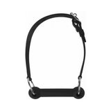 Mr. Ed Lockable Silicone Horse Bit Gag