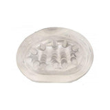 Palm-Tec Overdrive Vibro Sleeve Clear