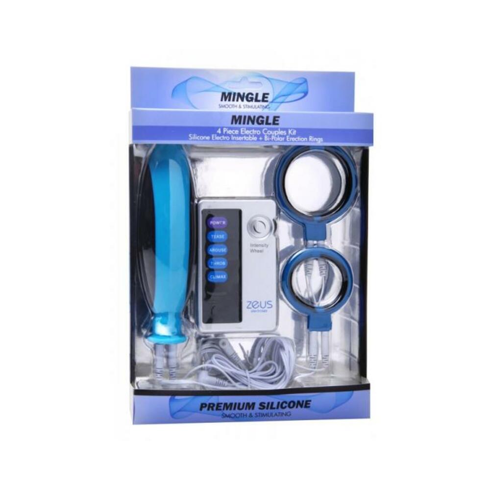 Zeus Mingle 4 Piece Electro Couples Kit