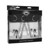 Submission Collar & Nipple Clamp Union