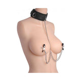 Submission Collar & Nipple Clamp Union