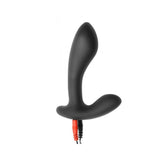 Zeus Surge Bipolar Electro Prostate Stimulator - Black