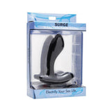 Zeus Surge Bipolar Electro Prostate Stimulator - Black