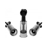 Fusion Triple Suckers