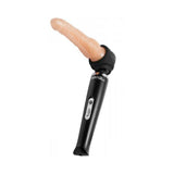 Strap Cap Wand Harness For Dildos
