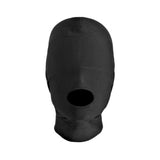 Disguise Open Mouth Hood With Padded Blindfold O/S