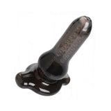 Black Inception Multi Functional F-cking Device Penis Sleeve