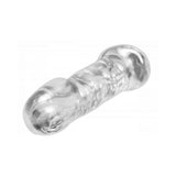 Girth Enhancing Penetration Device And Stroker Sleeve