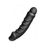 Tom of Finland 5 Speed Silicone P-Spot Vibe Black