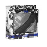 Tom of Finland 5 Speed Silicone P-Spot Vibe Black