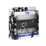 Tom Of Finland Neoprene Collar Black