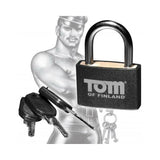Tom Of Finland Metal Lock