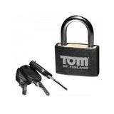 Tom Of Finland Metal Lock