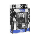 Tom Of Finland Metal Lock