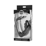 Cobra Silicone P-Spot Massager Cockring