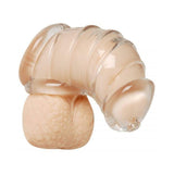 Detained Soft Body Chastity Cage