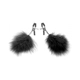 Feathered Nipple Clamps
