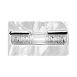 Tom Of Finland Head To Head Vibrating Sleeve