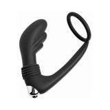 Prostatic Play Nova Silicone Cock Ring Prostate Vibe