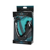 Prostatic Play Nova Silicone Cock Ring Prostate Vibe