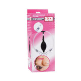 Size Matters Nipple Pumping System With Dual Acrylic Cylinders