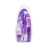 Royal Rocket Ribbed Rabbit Vibe Purple