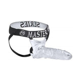 Grand Mamba XL Jock Style Cock Sheath Clear