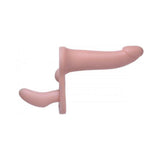 Plena II Double Penetration Strap On Harness O/S