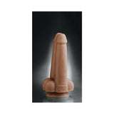 Tom Of Finland Dual Dicks Double Dildo Beige