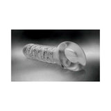 Tom Of Finland Textured Girth Enhancer Clear