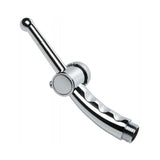 Shower Cleansing Nozzle with Flow Regulator