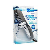 Shower Cleansing Nozzle with Flow Regulator