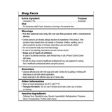 Numb Desensitizing Water Based Lubricant 3.5 Percent Lidocaine 8oz