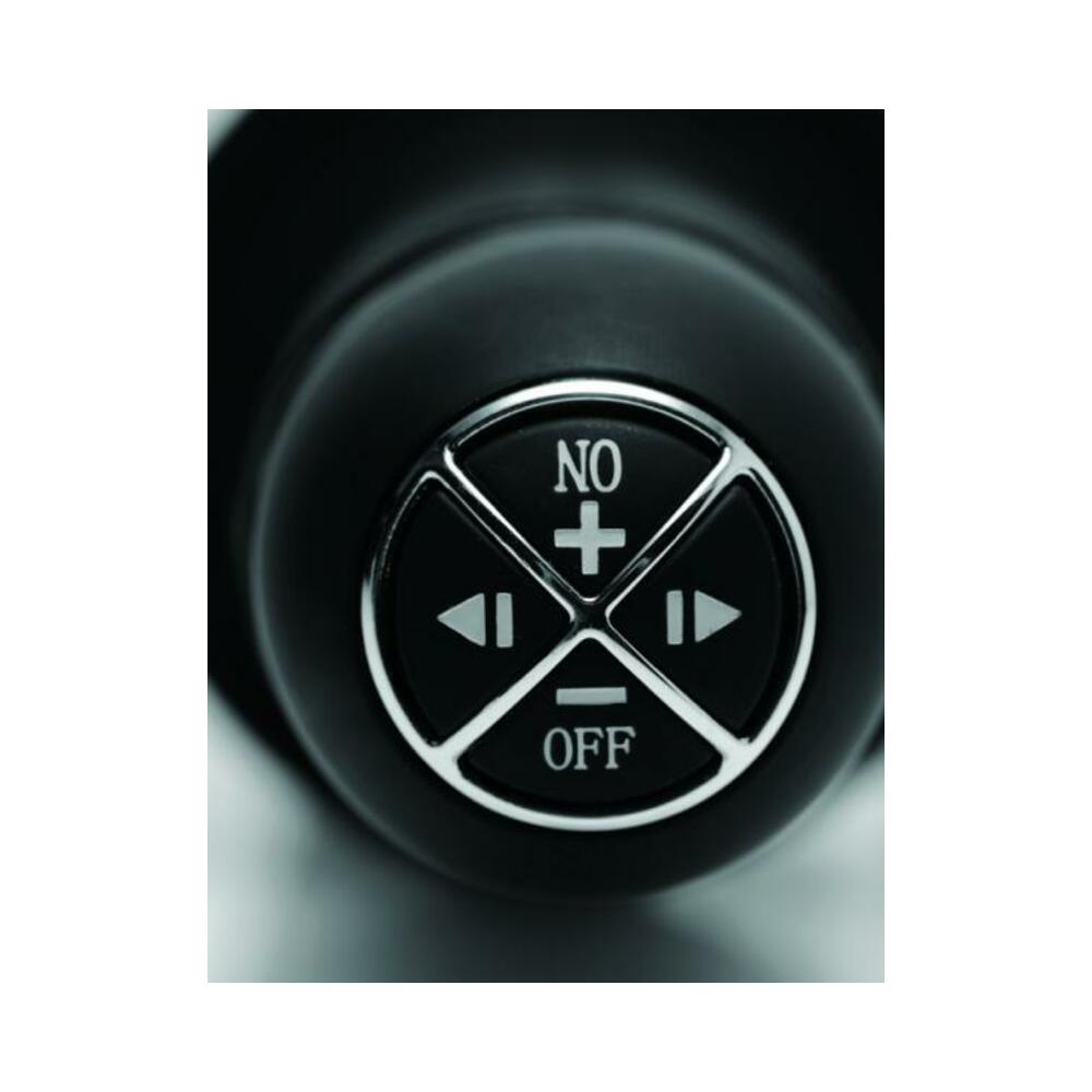 The Violator 13 Mode XL Dildo Thruster Black