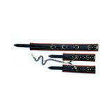 Coax Collar to Wrist Restraints