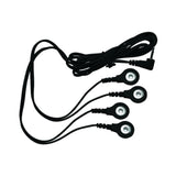 Zeus Deluxe Voltaic For Him Stainless Steel Male E-Stim Kit