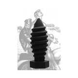 Tom Of Finland Screw U Anal Plug Black