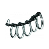 5 Ring Chastity Device
