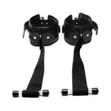 Deluxe Over The Door Restraint System Black