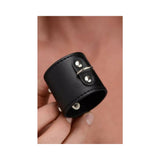 Strict Ball Stretcher with D-Ring 2 inches Black