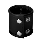 Strict Ball Stretcher with D-Ring 2 inches Black