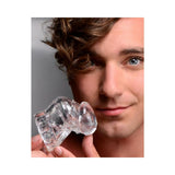 Detained 2.0 Restrictive Chastity Cage With Nubs